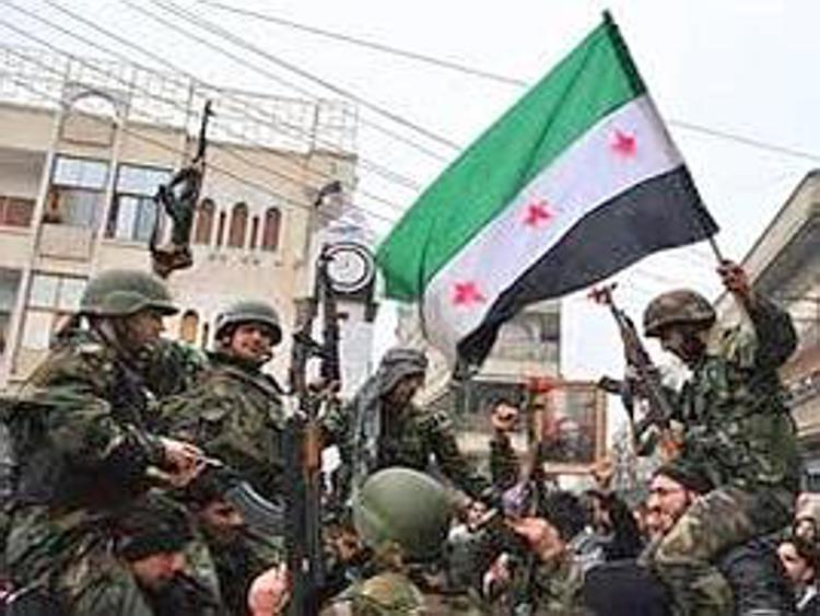 Siria: nasce nuovo gruppo opposizione per riunire forze rivoluzionarie
