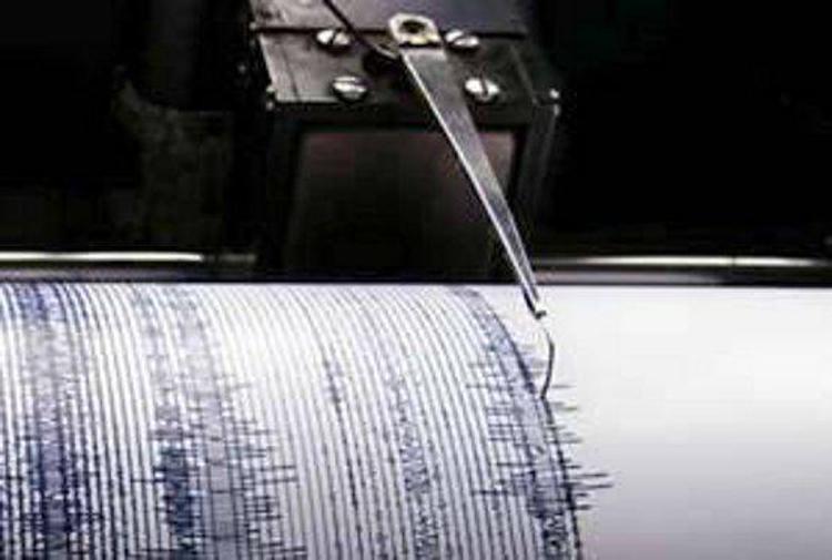Una scossa di terremoto di magnitudo 3.9  tra Calabria e Basilicata