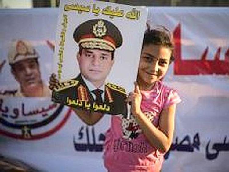 Egitto: tv, al-Sisi giurera' domenica