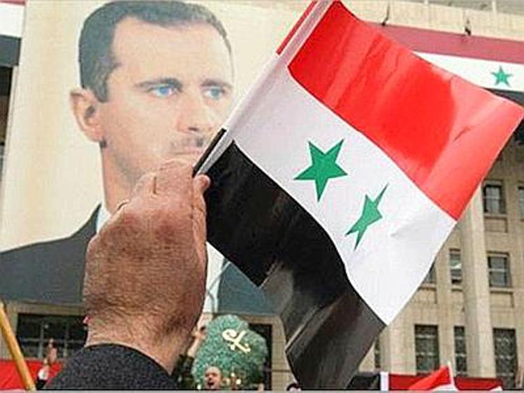 Siria: sanzioni Ue, per Damasco risposta disperata a voto presidenziali