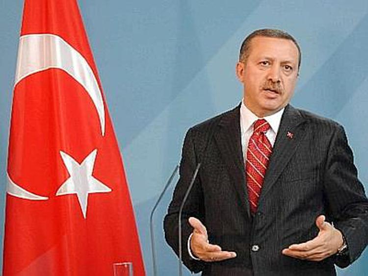 M.O.: Erdogan si congratula con Abbas per nuovo governo unita' nazionale