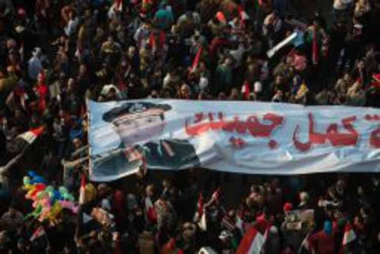 Egitto: annunciati risultati ufficiali voto, al-Sisi eletto presidente