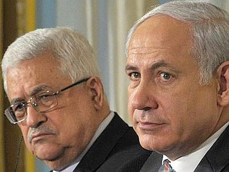 M.O.: Netanyahu, nessun negoziato con governo unita' palestinese