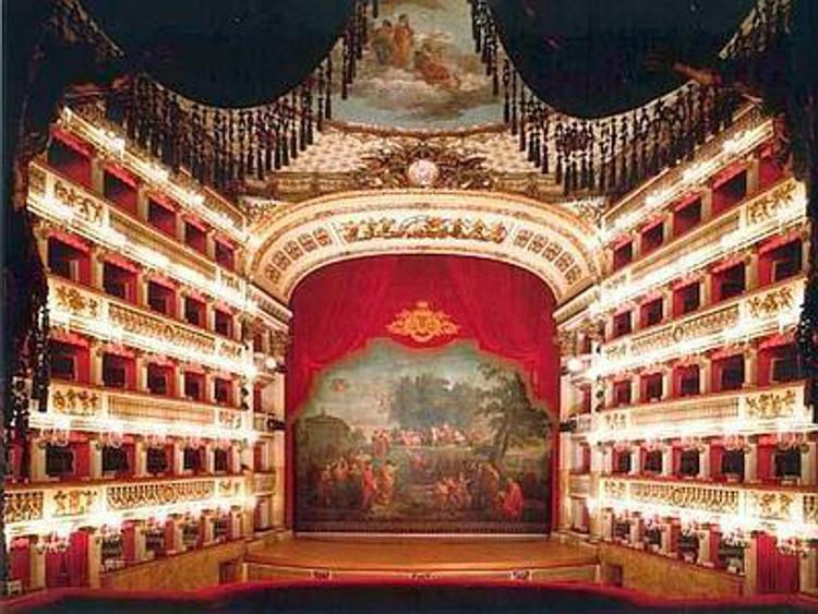 Brasile 2014, il Teatro San Carlo di Napoli apre alle partite