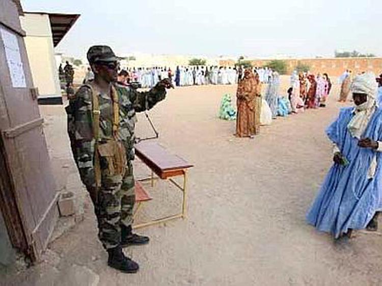 Mauritania: sabato le presidenziali, Abdelaziz favorito per secondo mandato
