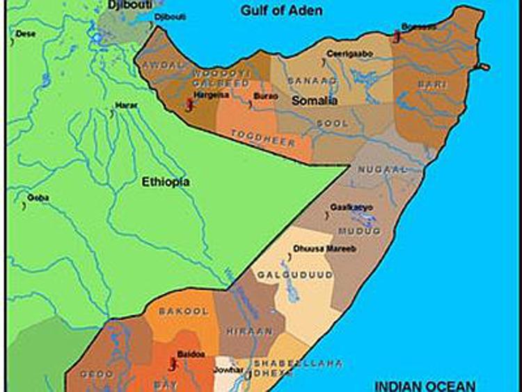 Somalia: 80 al-Shabab uccisi in raid aerei Amisom