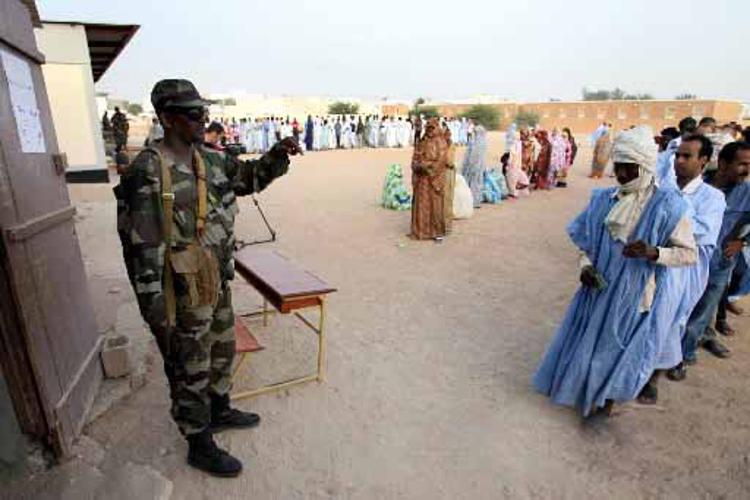 Mauritania: si chiude campagna elettorale, domani si vota nuovo presidente