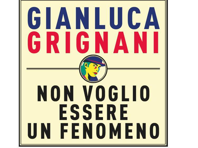 Musica, da domani in radio il nuovo singolo di Gianluca Grignani ‘Non voglio essere un fenomeno’