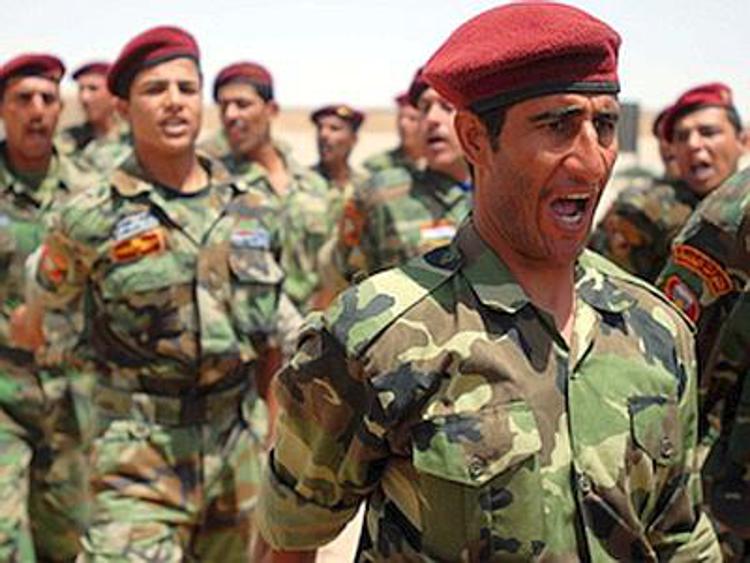 Iraq: tv sciite, 'volontari' fanno incetta di divise militari
