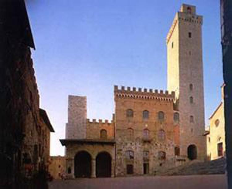 Turismo: titolo di 'eccellenza' per museo e Torre grossa San Giomignano