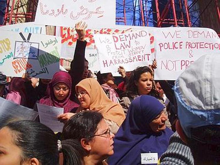Egitto: violenze contro le donne, nasce polizia ad hoc