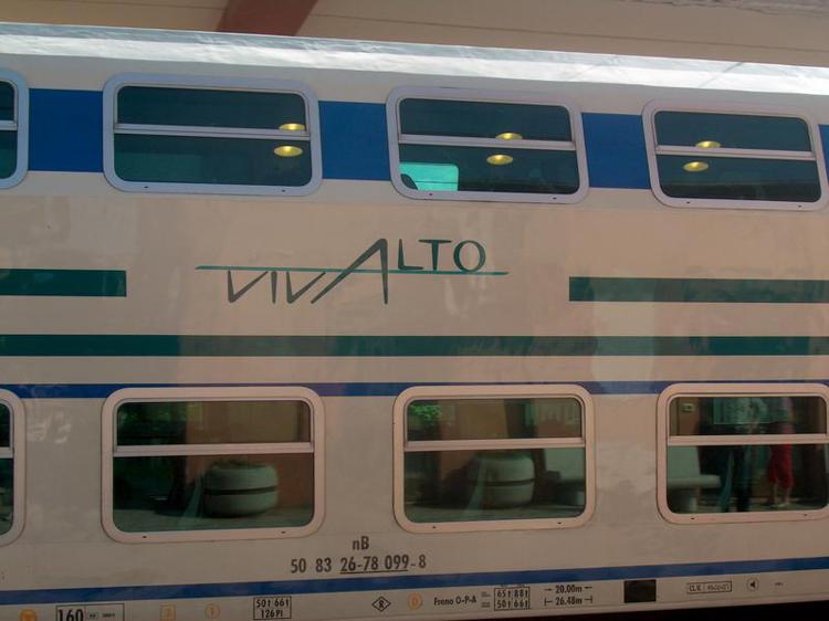 Ferrovie: Zingaretti a Cassino per nuovo treno Vivalto, operativo da domani
