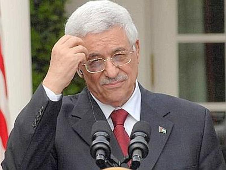M.O.: Abbas, chi ha rapito israeliani vuole distruggere i palestinesi