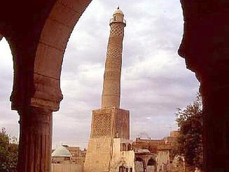 Iraq: Baghdad, 4370 siti storici e archeologici distrutti da Isil