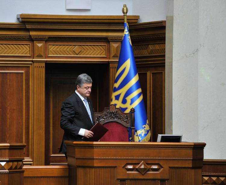  Petro Poroshenko (Infophoto)