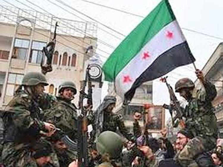 Siria: Coalizione silura vertici Esercito libero per corruzione