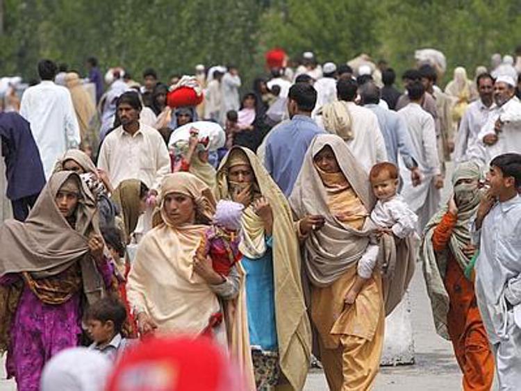 Pakistan: allarme polio, settimo caso a Karachi, 84 nel Paese quest'anno