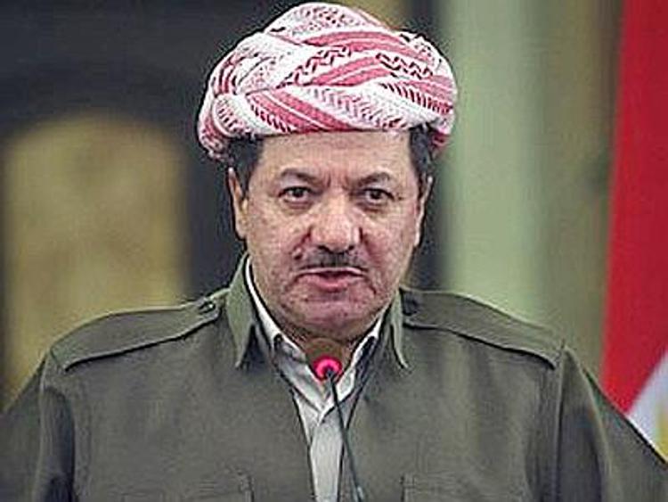 Iraq: Barzani, pronti a difendere Kirkuk con tutte le nostre forze
