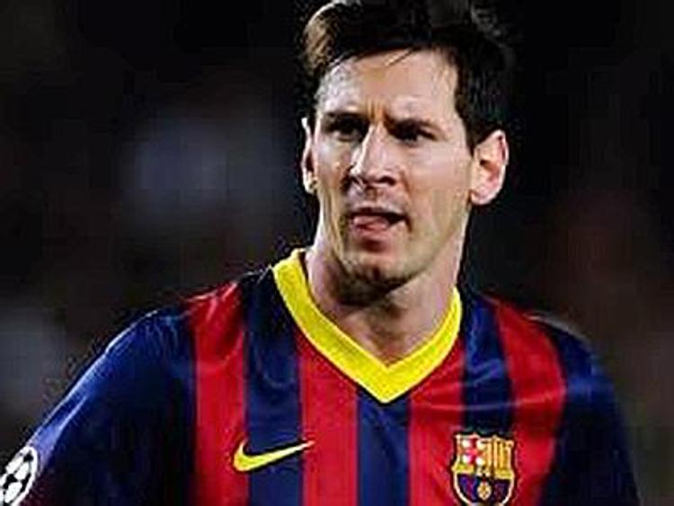 Brasile 2014: Isil 'arruola' Messi, grazie a un suo gol Iran sconfitto