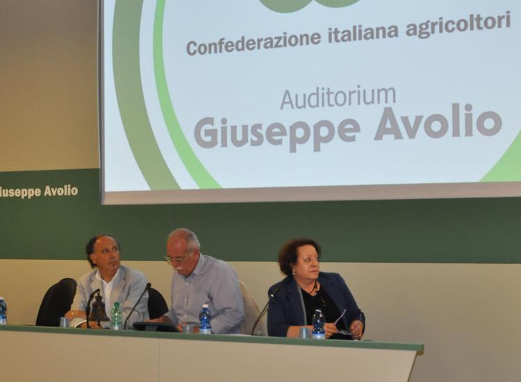 Agricoltura: Federico Marchini confermato a guida Anabio-Cia