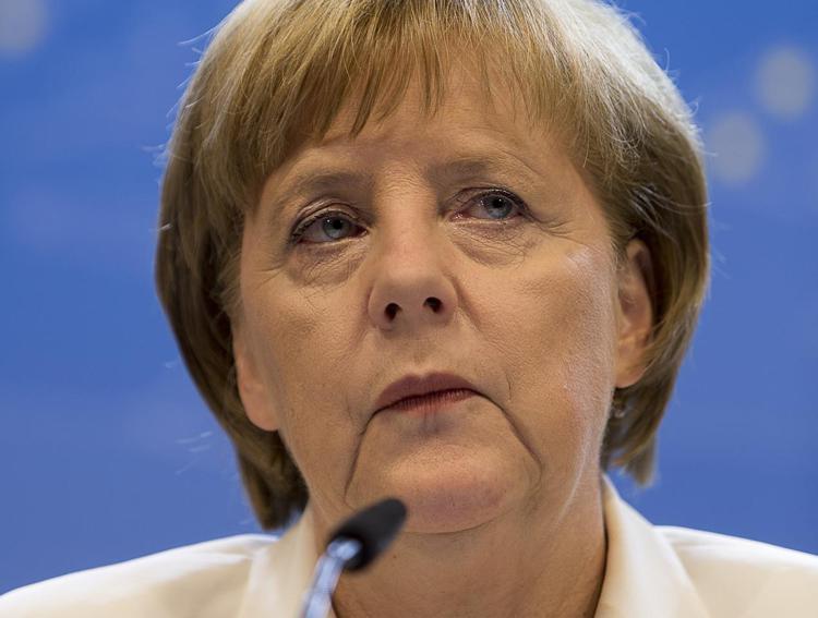 Angela Merkel (Xinhua) 