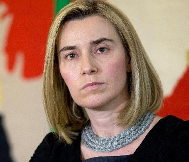 Federica Mogherini, ministero degli Esteri 