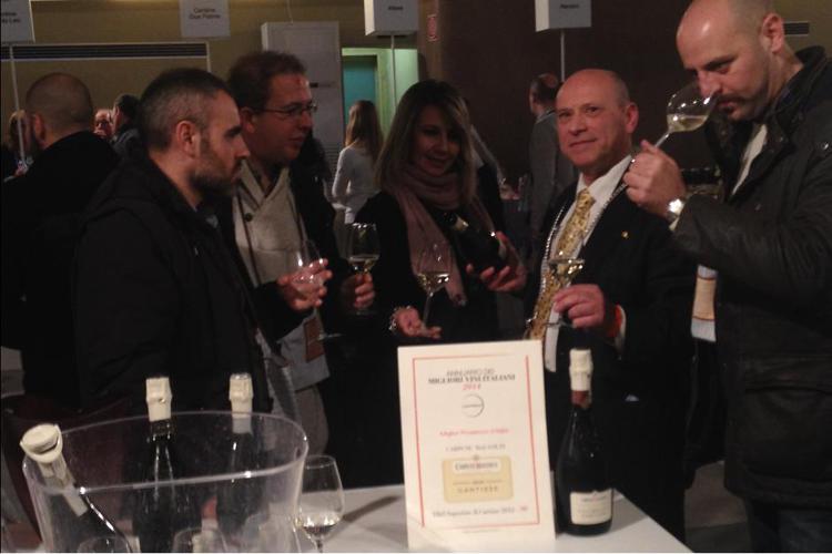 Expo: al via da Bari road-show con Vinitaly su Padiglione vino
