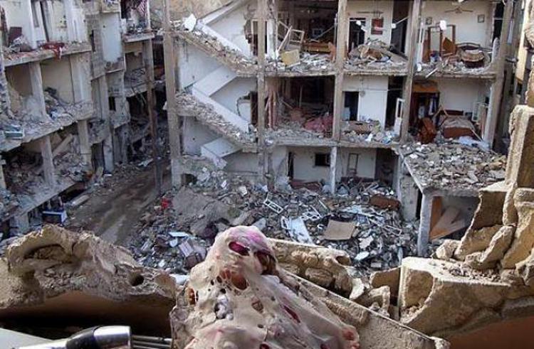 Siria: Save The Children, a Yarmuk catastrofe senza via di scampo