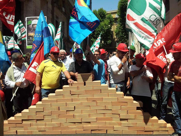 Sblocca Italia: sindacati edilizia, montagna ha partorito topolino