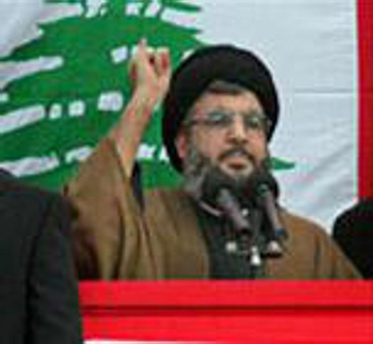 Siria: Nasrallah, Turchia e Qatar sostengono Stato islamico