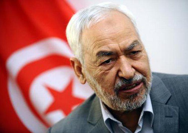 Rachid Ghannouchi, leader di Ennahda