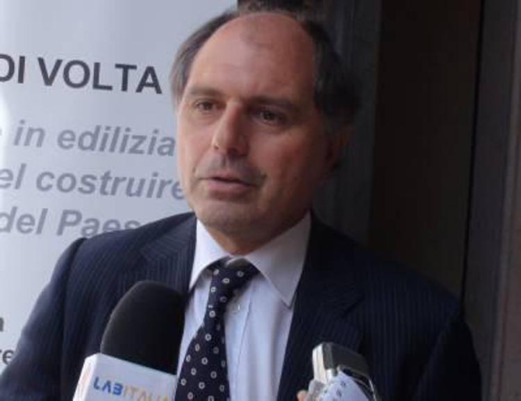Paolo Buzzetti, presidente Ance
