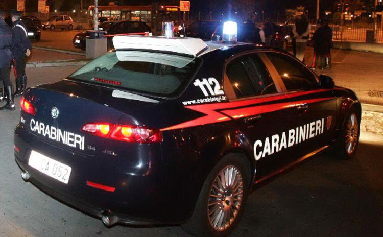 Roma: controlli dei Carabinieri al Pigneto, 7 pusher in manette