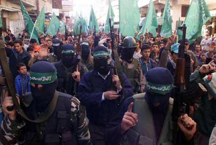 Mo: Hamas affronta Israele indebolito, alleati persi in primavere arabe