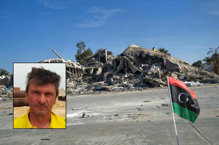 Libia, liberati i due tecnici stranieri. Ancora sotto sequestro l'italiano