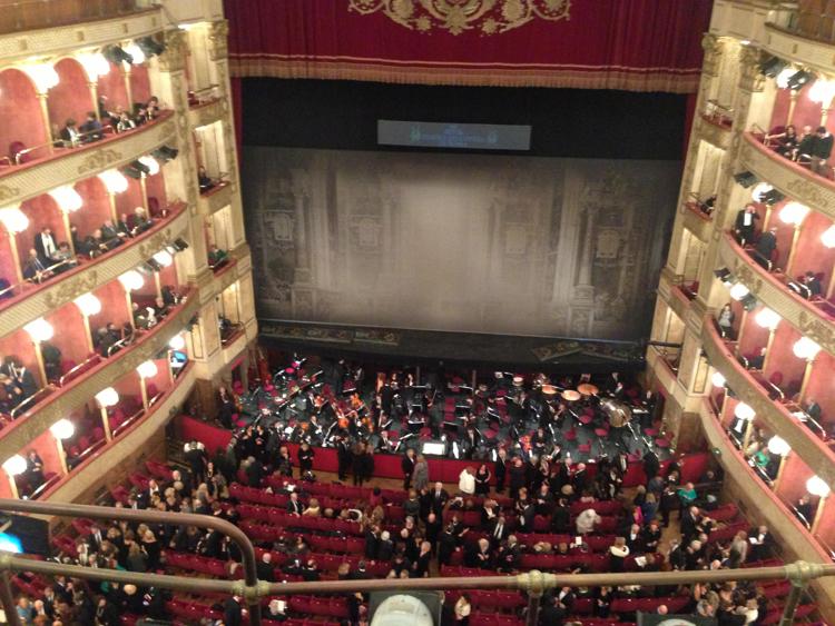 Opera di Roma, Marino: 