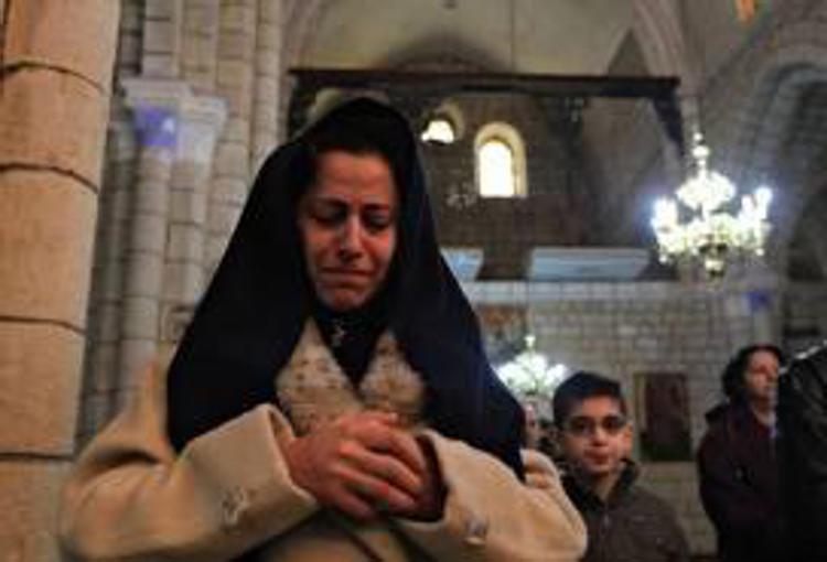 Iraq: Patriarca melchita replica a Parigi, non vogliamo lasciare nostra terra