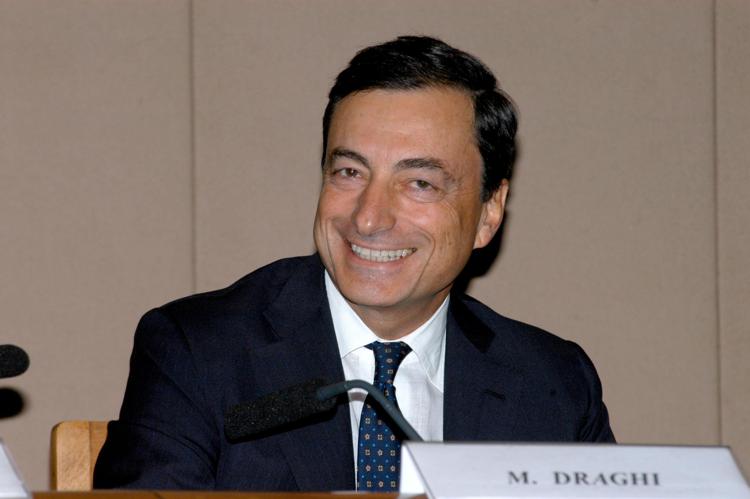 Ue: Draghi, ripresa economica moderata continuerà