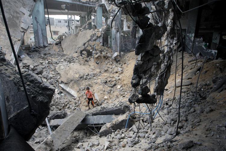 Mo: ministro Edilizia, ricostruzione Gaza al via a novembre