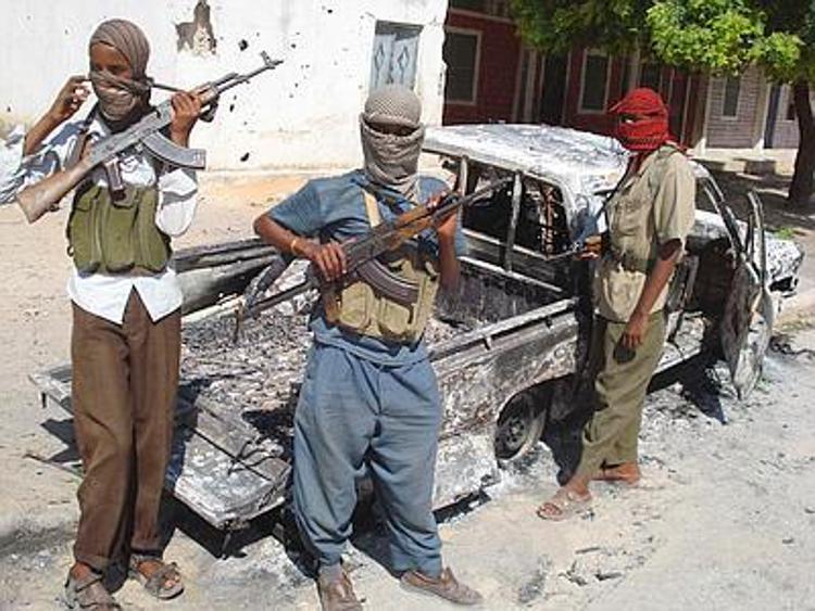 Somalia: al-Shabab rivendicano attacco a Palazzo presidenziale
