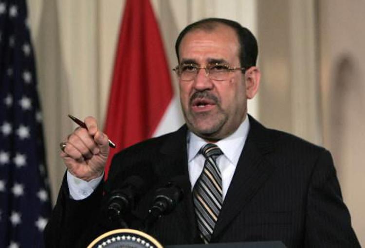 Iraq: Maliki all'esercito, non intervenga in crisi politica