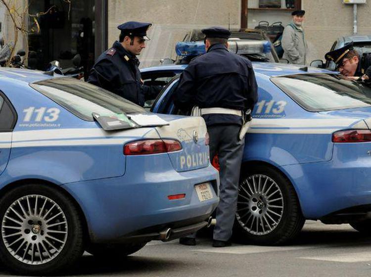 Palermo: arrestato corriere della droga, in auto 1,8 chili di cocaina