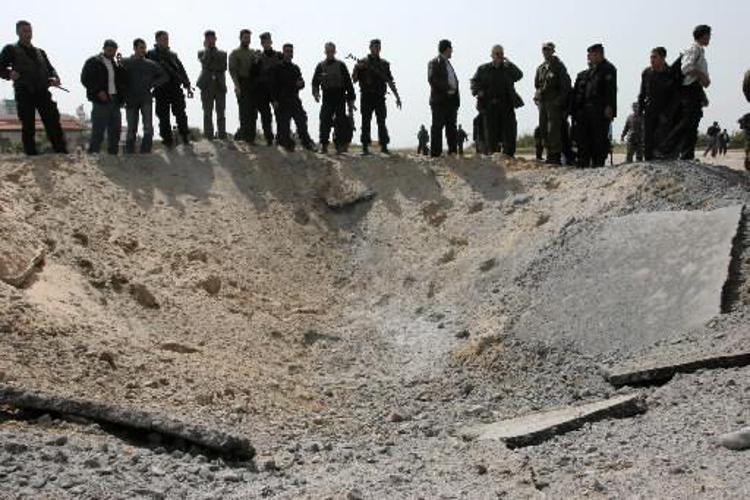 Mo: operazione israeliana a Gaza, bilancio sale a 318 morti