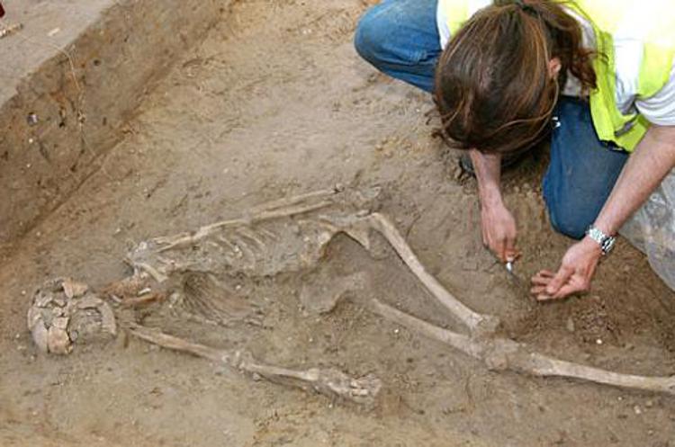 Ricerca: Dna scheletro svela causa epidemia in villaggio medievale sardo