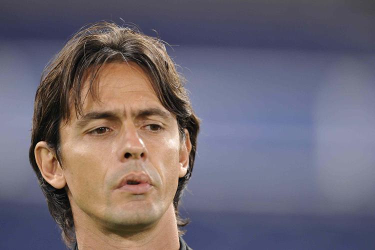 Pippo Inzaghi (Infophoto) - INFOPHOTO