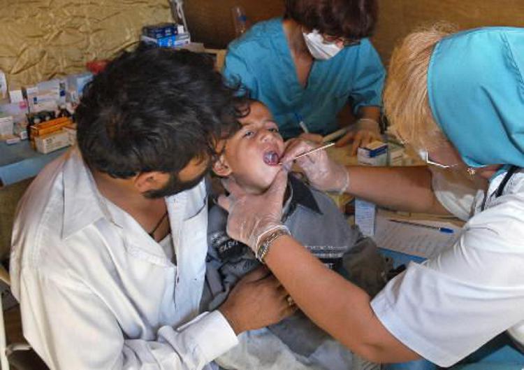 Pakistan: nuovi casi di poliomielite, 92 da inizio anno