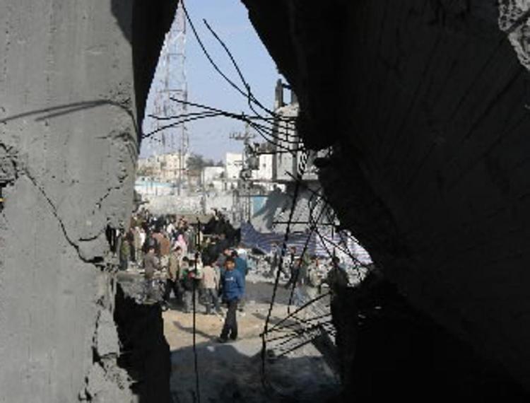 Mo: attacco a Gaza e silenzio Paesi arabi, si indigna solo la Giordania