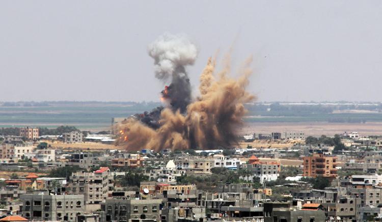 Mo: Hamas, razzi su Dimona dimostrano che Israele è vulnerabile