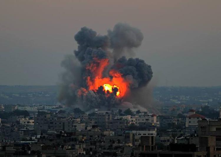 Gaza a lutto, parla una cooperante italiana: 