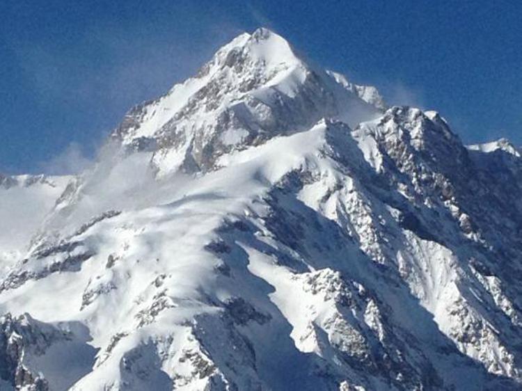 Montagna: corpo alpinista scomparso 30 anni fa rinvenuto sul Monte Bianco
